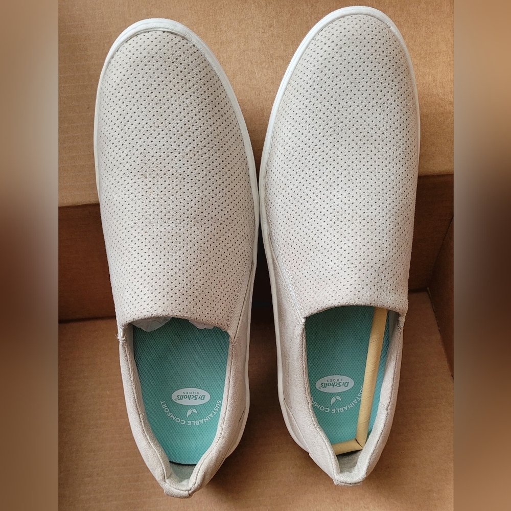Women's Dr. Scholls slip on sneakers
